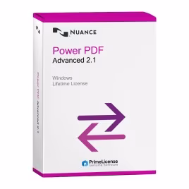 Nuance Power Advanced PDF 2.1