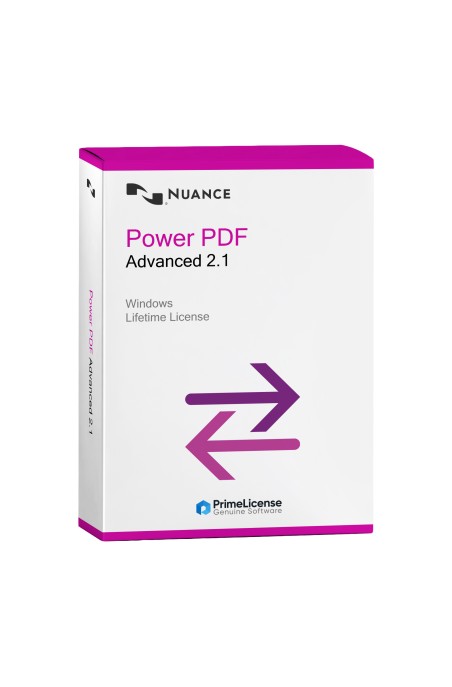 Nuance Power Advanced PDF 2.1