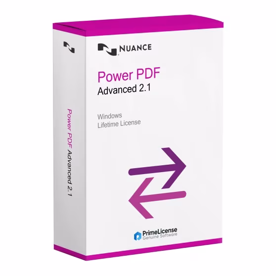 Nuance Power Advanced PDF 2.1
