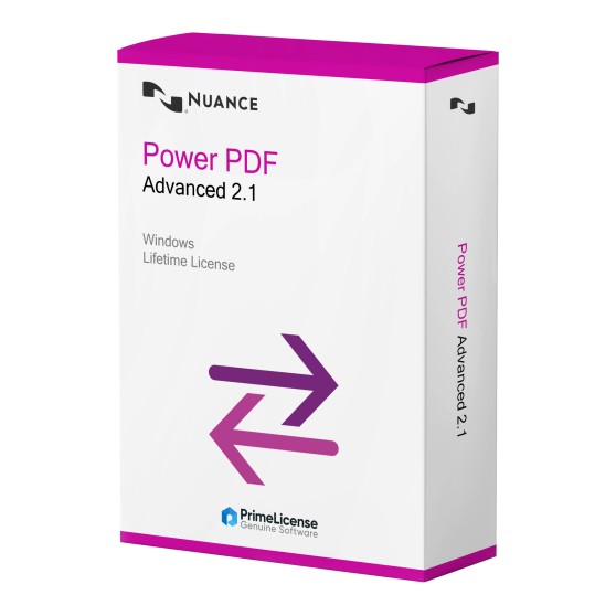 Nuance Power Advanced PDF 2.1