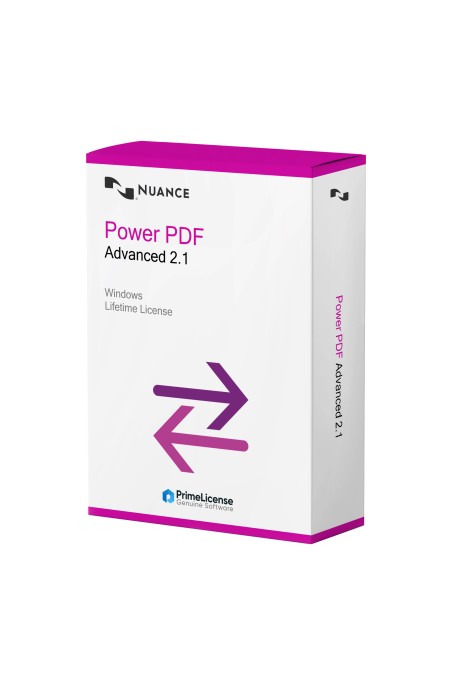 Nuance Power Advanced PDF 2.1
