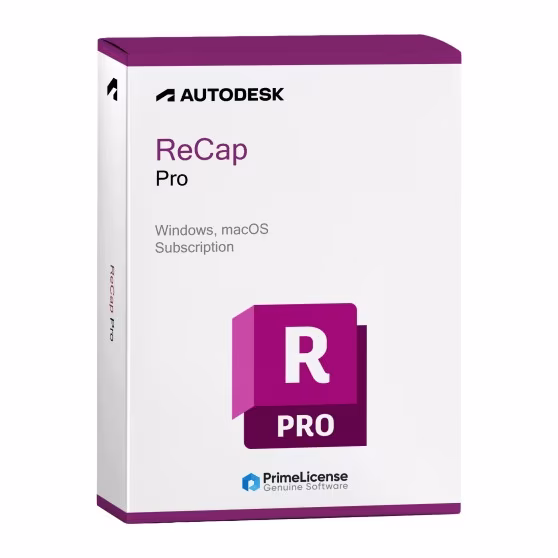 Autodesk ReCap Pro