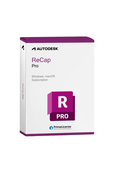 Autodesk ReCap Pro