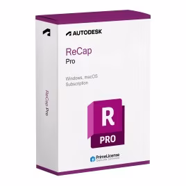 Autodesk ReCap Pro