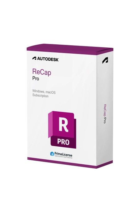 Autodesk ReCap Pro