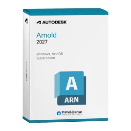 Autodesk Arnold 2027