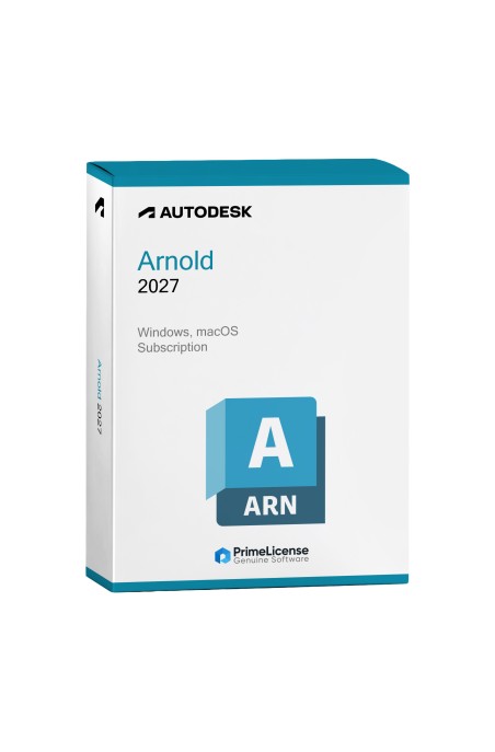 Autodesk Arnold 2027