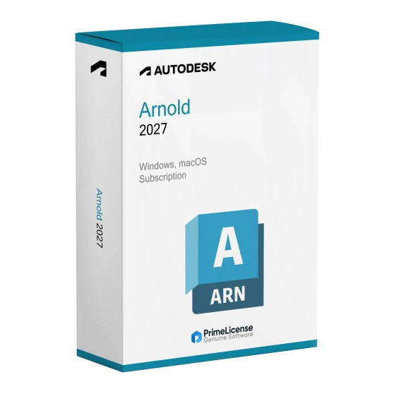 Autodesk Arnold 2027