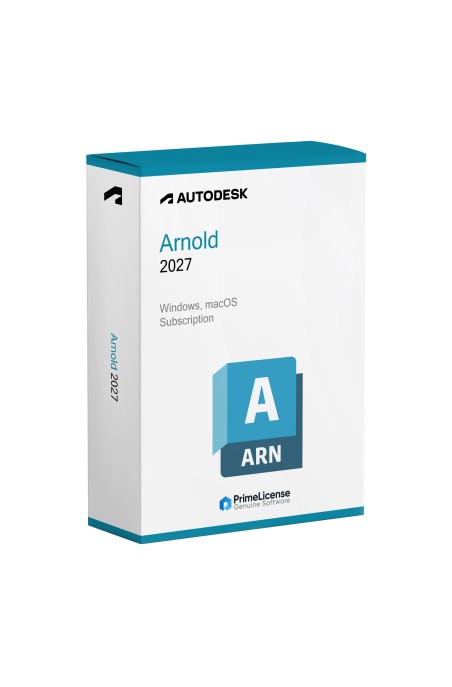 Autodesk Arnold 2027