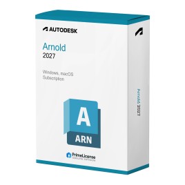 Autodesk Arnold 2027
