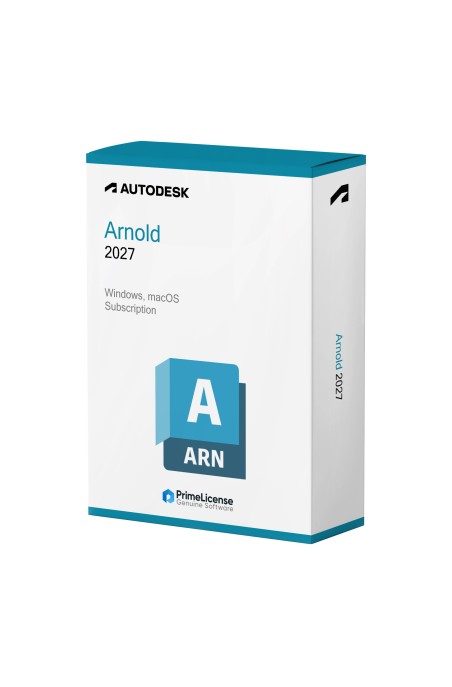 Autodesk Arnold 2027