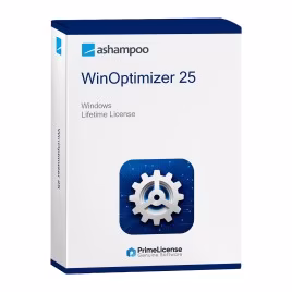 Ashampoo WinOptimizer 25