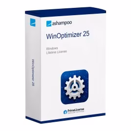 Ashampoo WinOptimizer 25