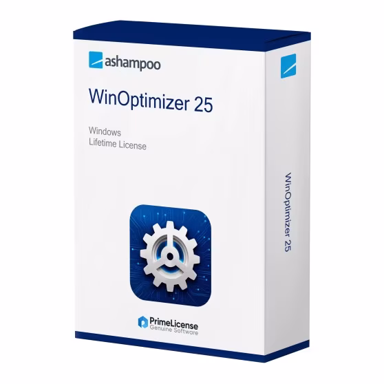 Ashampoo WinOptimizer 25