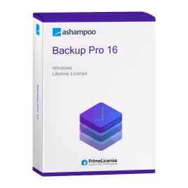 Ashampoo Backup Pro 16