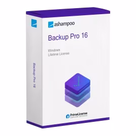 Ashampoo Backup Pro 16