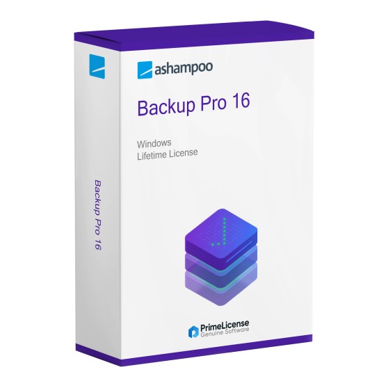 Ashampoo Backup Pro 16