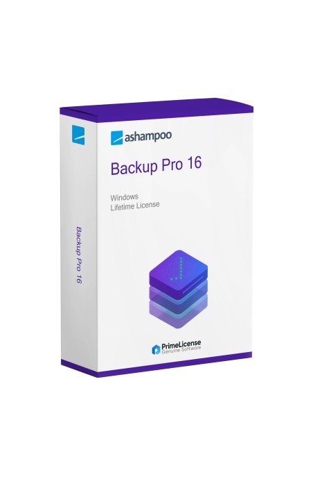 Ashampoo Backup Pro 16
