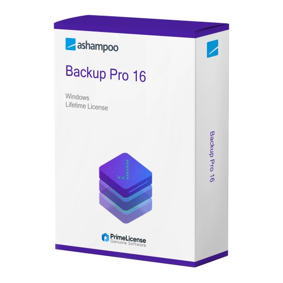 Ashampoo Backup Pro 16