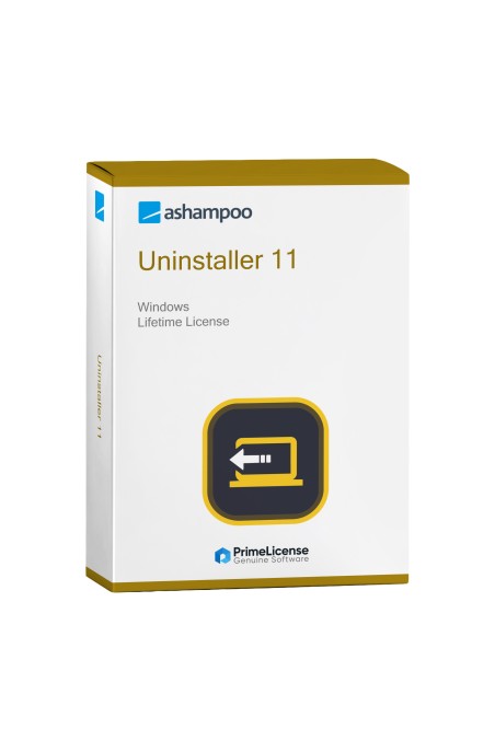 Ashampoo Uninstaller 11