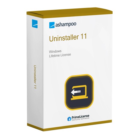 Ashampoo Uninstaller 11