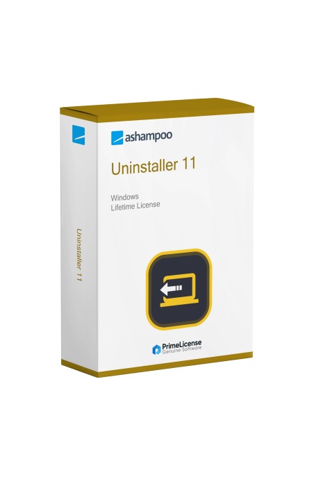 Ashampoo Uninstaller 11