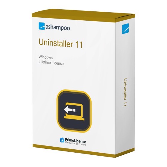 Ashampoo Uninstaller 11