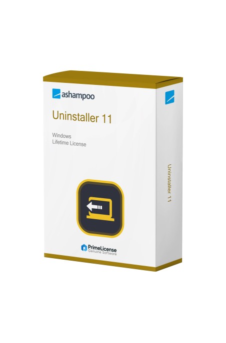 Ashampoo Uninstaller 11