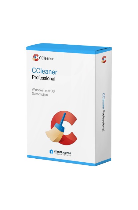 CCleaner Professional