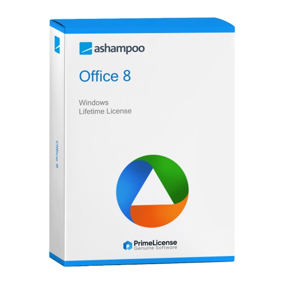 Ashampoo Office 8 (Windows)