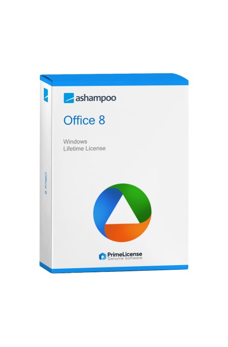 Ashampoo Office 8 (Windows)
