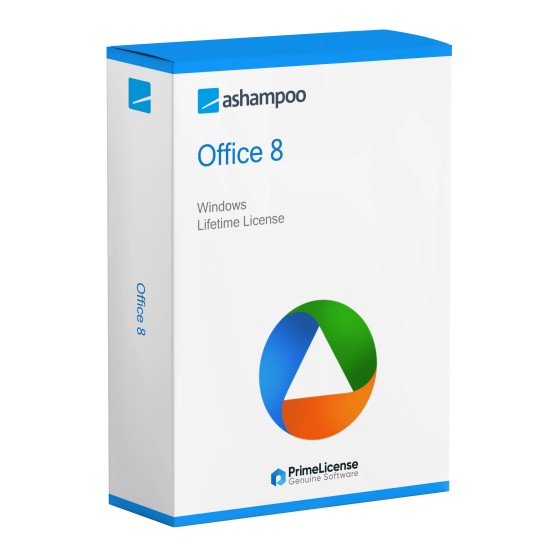 Ashampoo Office 8 (Windows)