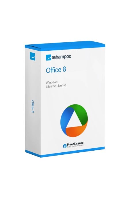 Ashampoo Office 8 (Windows)