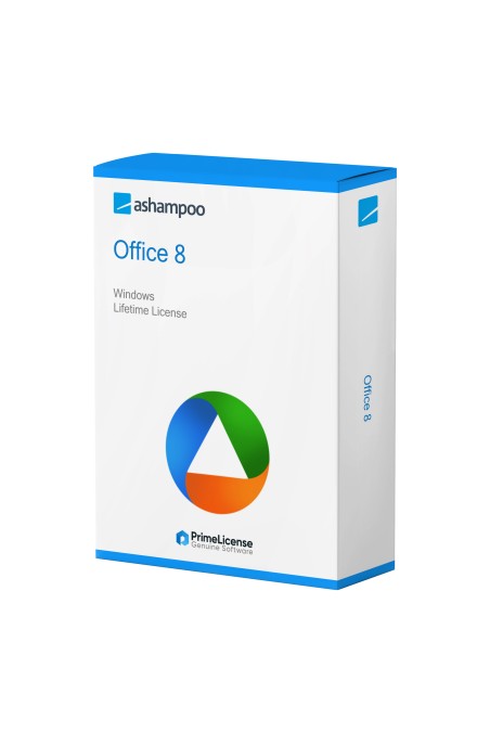 Ashampoo Office 8 (Windows)