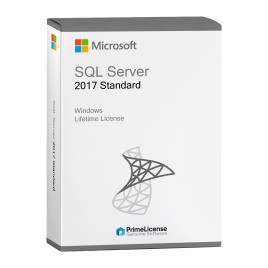 Windows SQL Server 2017 Standard