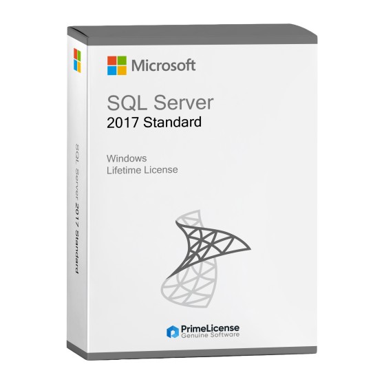 Windows SQL Server 2017 Standard