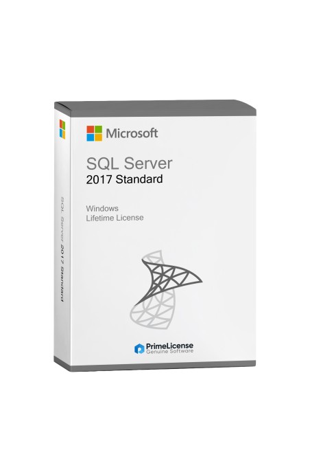 Windows SQL Server 2017 Standard