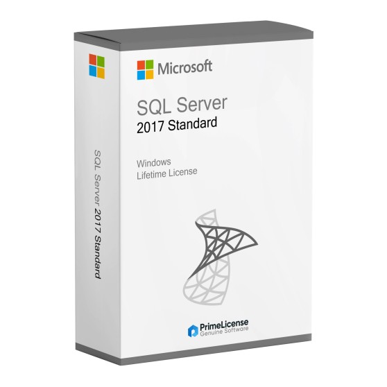 Windows SQL Server 2017 Standard