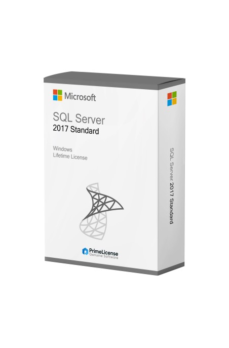 Windows SQL Server 2017 Standard