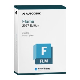 Autodesk Flame 2027 Edition (macOS)