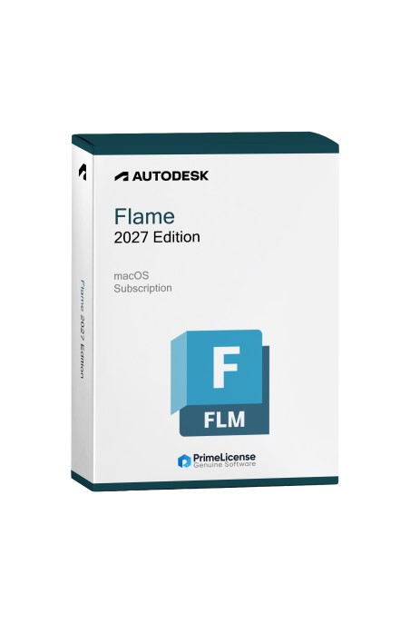 Autodesk Flame 2027 Edition (macOS)