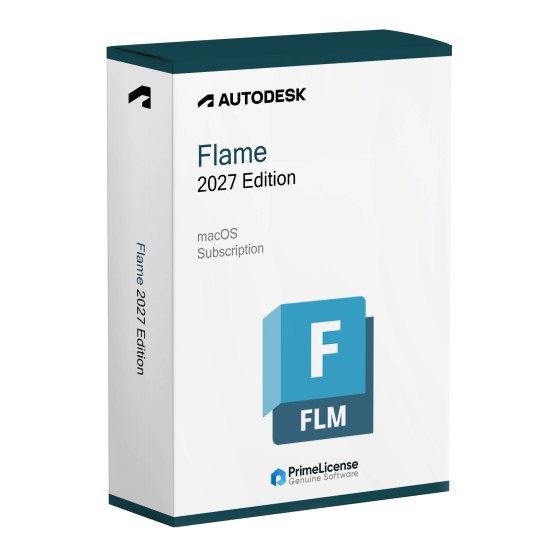 Autodesk Flame 2027 Edition (macOS)