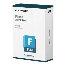 Autodesk Flame 2027 Edition (macOS)