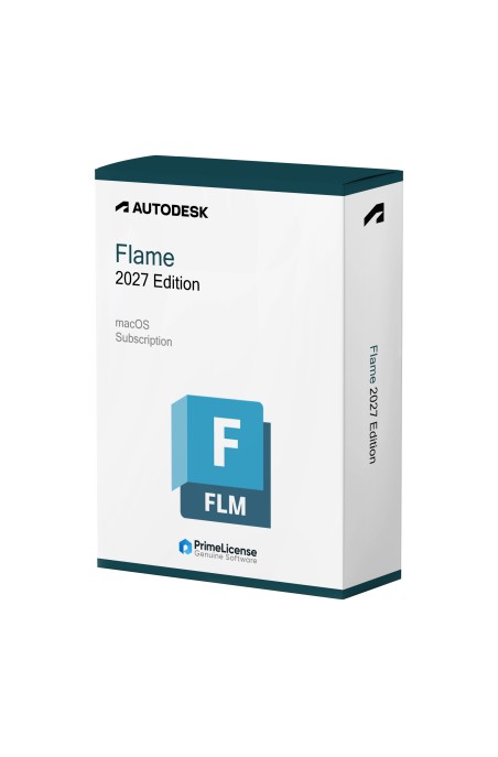Autodesk Flame 2027 Edition (macOS)
