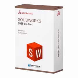 Solidworks 2026 - Student