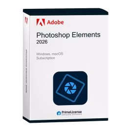 Adobe Photoshop Elements 2026