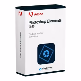 Adobe Photoshop Elements 2026