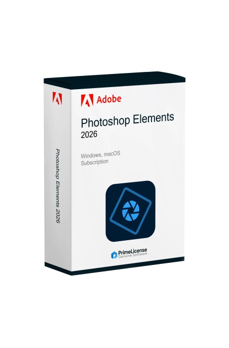 Adobe Photoshop Elements 2026