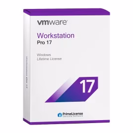VMware Workstation Pro 17