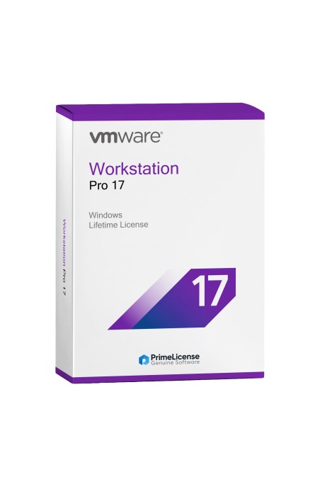 VMware Workstation Pro 17